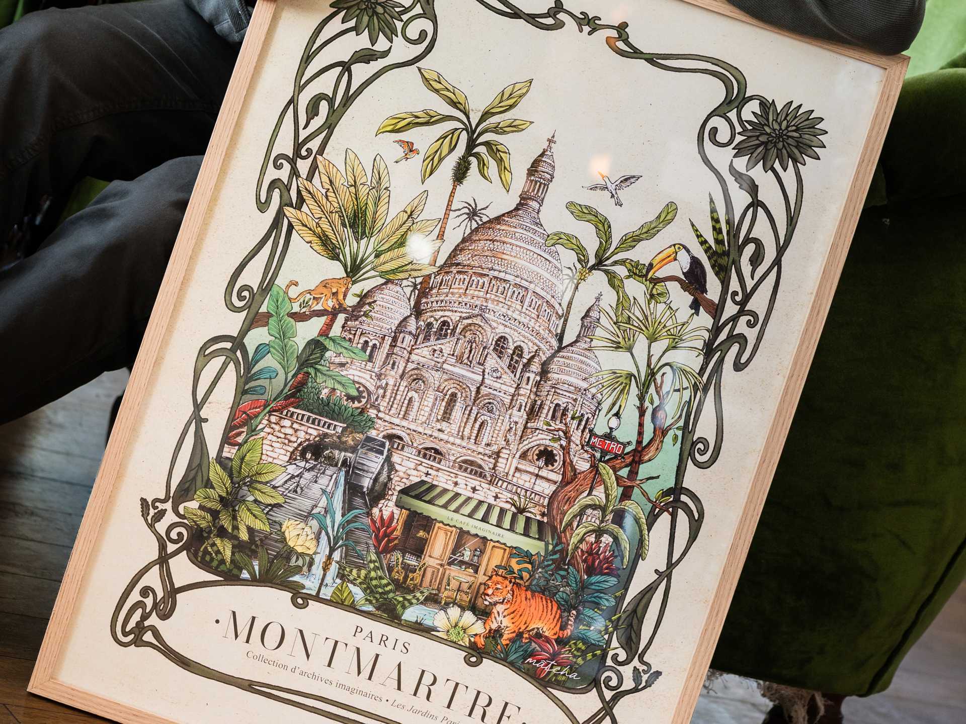 Paris Affiche 1